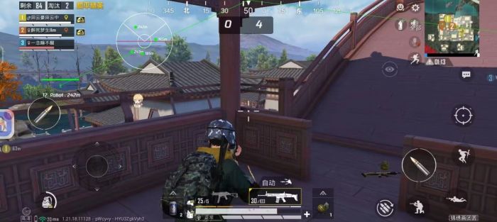 和平精英ios辅助器(免费)无后（如何选择安全可靠的和平精英ios辅助器以避免潜在风险？）